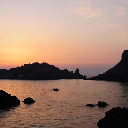 Il Vecchio Bastione Villa Aci Castello Ngoại thất bức ảnh