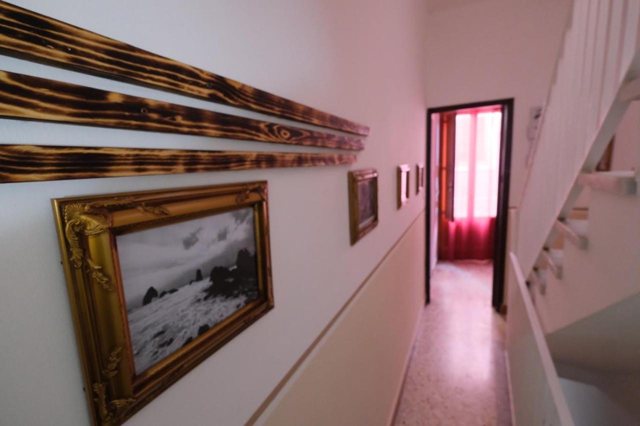 Il Vecchio Bastione Villa Aci Castello Ngoại thất bức ảnh