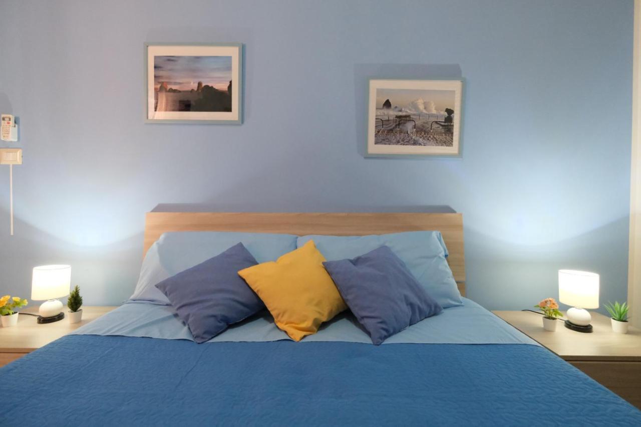 Il Vecchio Bastione Villa Aci Castello Ngoại thất bức ảnh