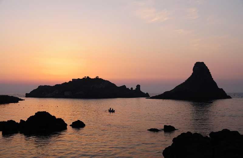 Il Vecchio Bastione Villa Aci Castello Ngoại thất bức ảnh