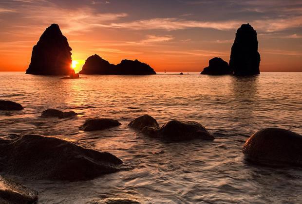 Il Vecchio Bastione Villa Aci Castello Ngoại thất bức ảnh