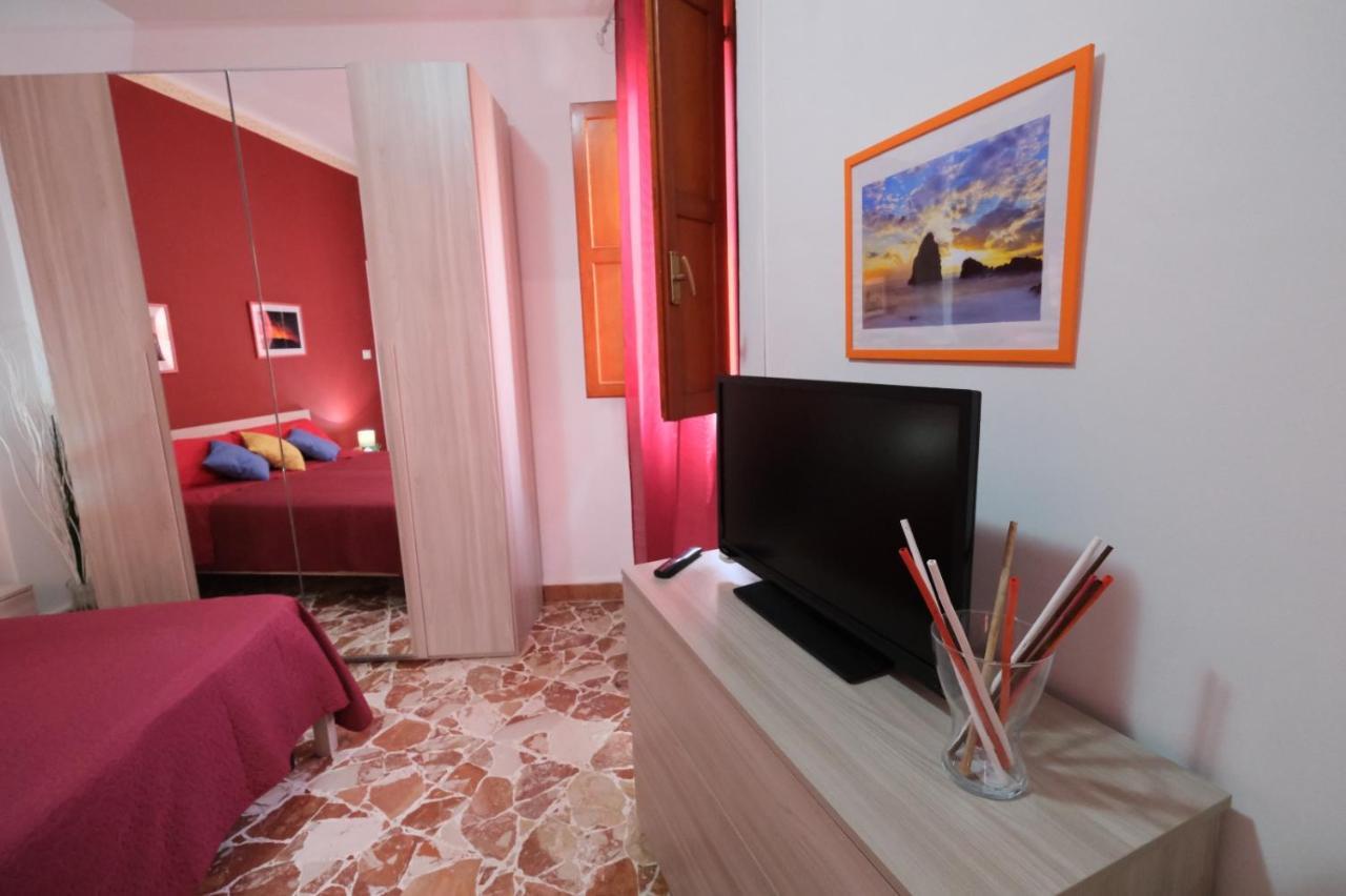 Il Vecchio Bastione Villa Aci Castello Ngoại thất bức ảnh